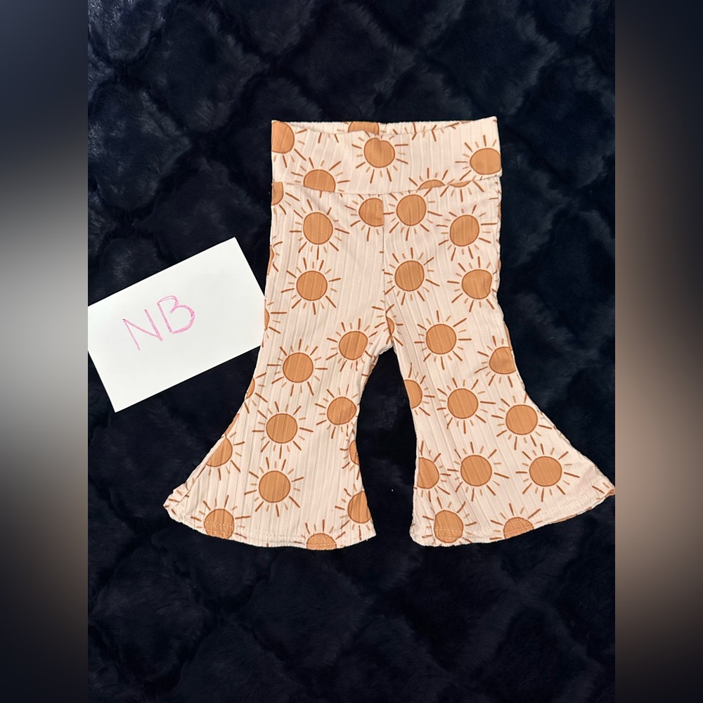 Bell bottoms infant